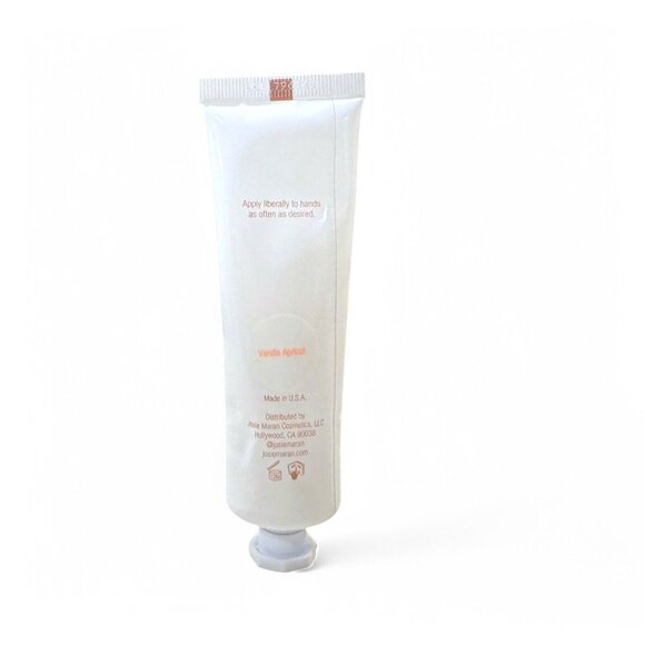 Josie Maran ARGAN MILK Smoothing Hand Treatment Cream VANILLA APRICOT 2oz SEALED - Picture 2 of 3